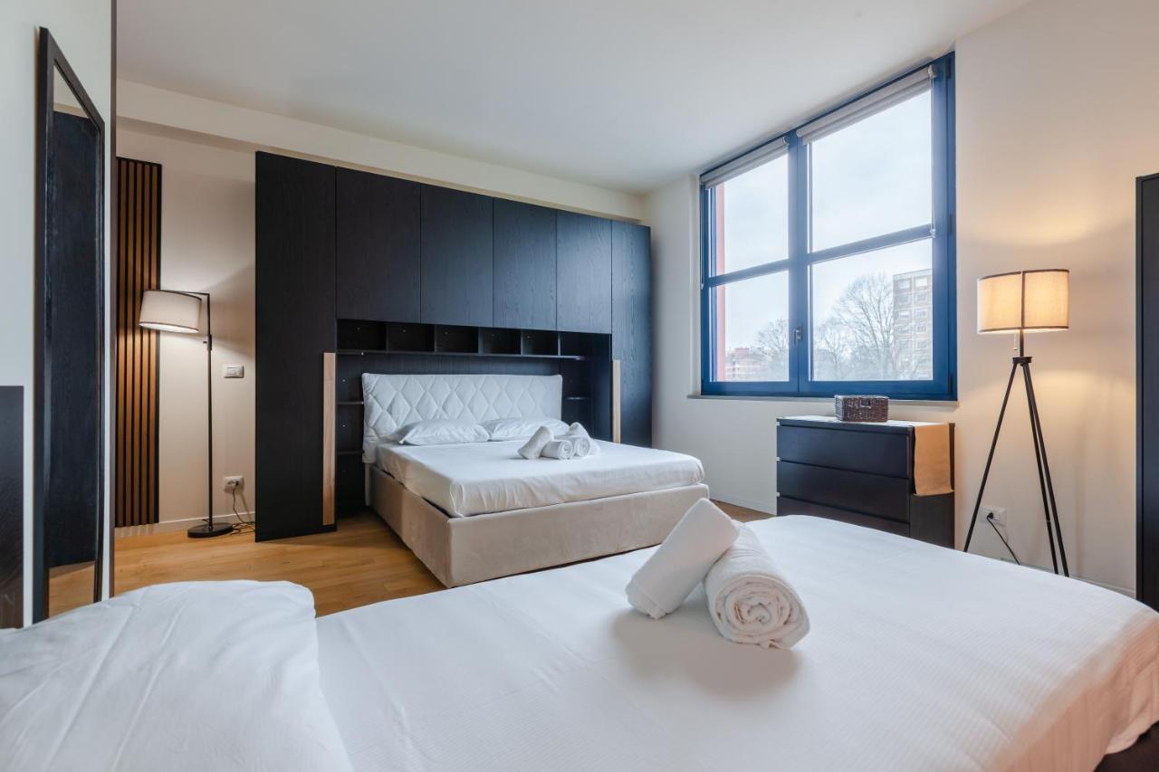 Stylish & Modern Studio Milano Lejlighed Eksteriør billede