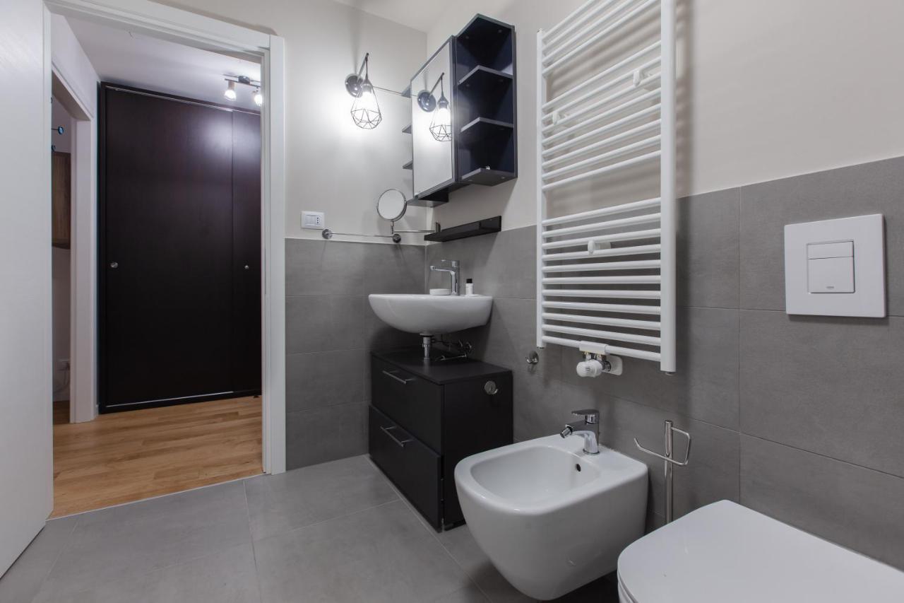 Stylish & Modern Studio Milano Lejlighed Eksteriør billede