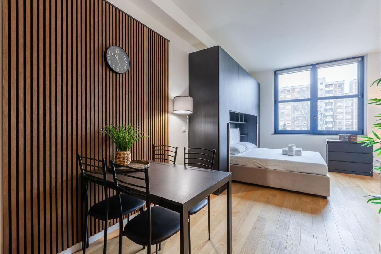 Stylish & Modern Studio Milano Lejlighed Eksteriør billede