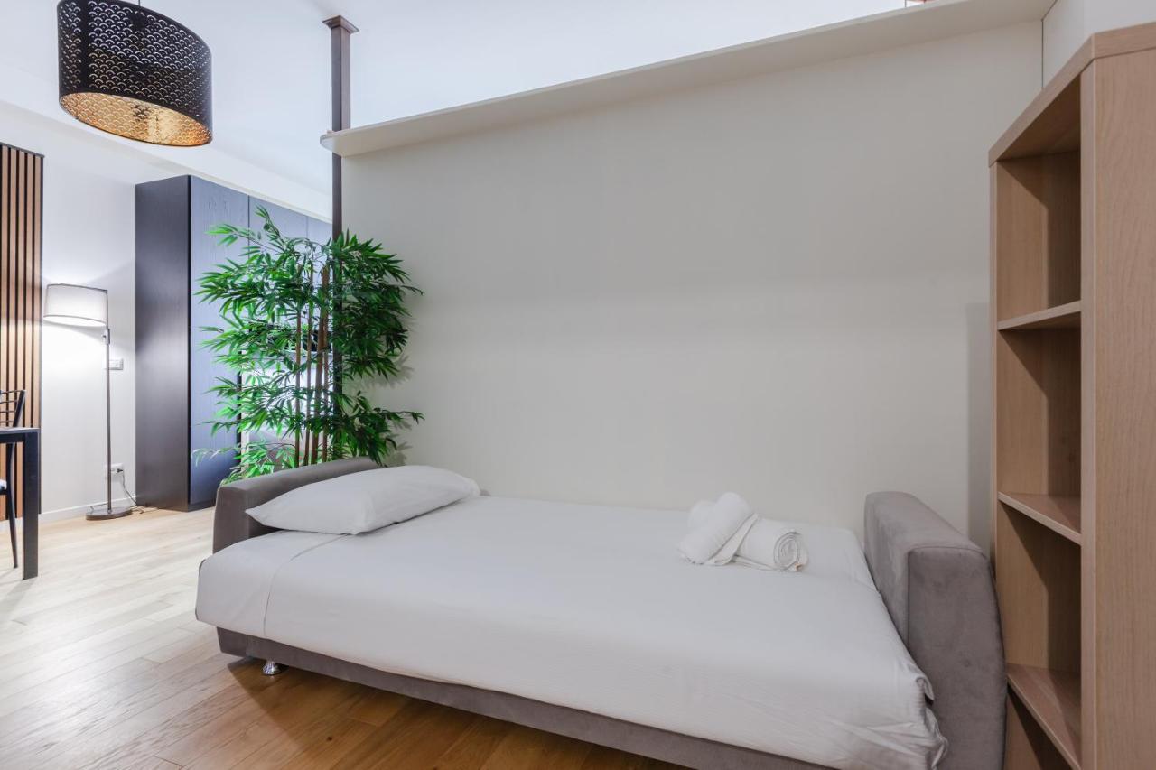Stylish & Modern Studio Milano Lejlighed Eksteriør billede